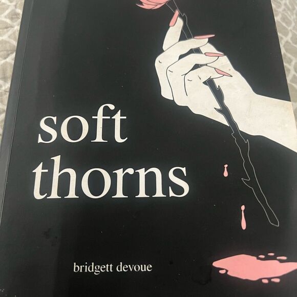 Soft Thorns Book by Bridget Devoue - Picture 1 of 6